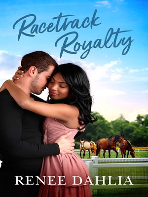 cover image of Racetrack Royalty